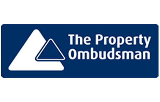 THE PROPERTY OMBUDSMAN logo